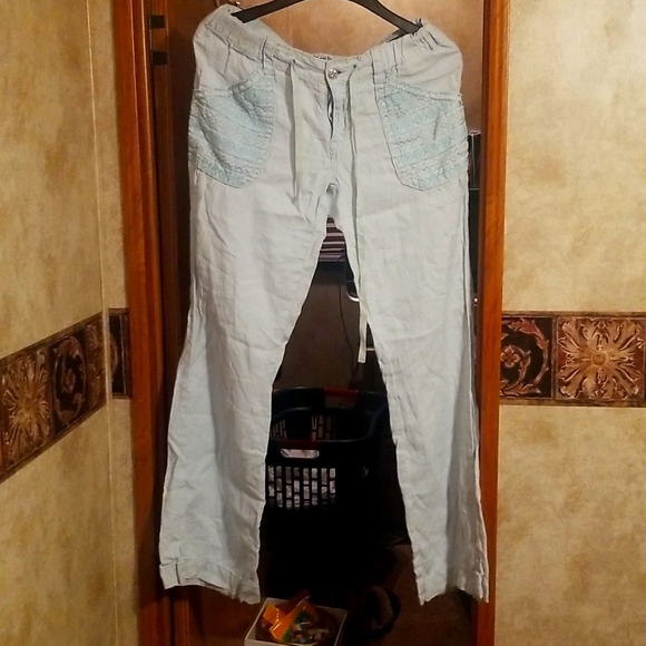 Miss Me Wide Trouser - Picture 1 of 5